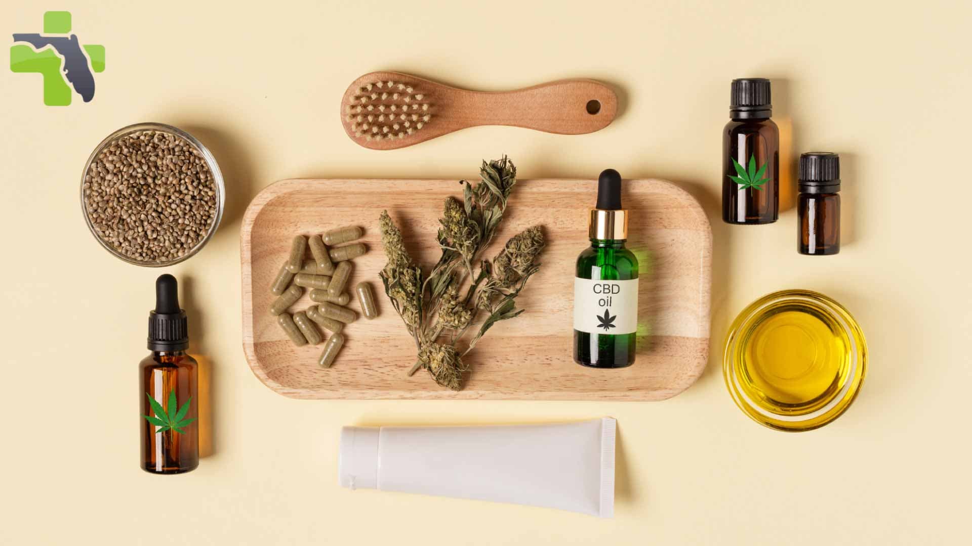 THC / CBD Cannabis Oil Europe with Balanced Potency