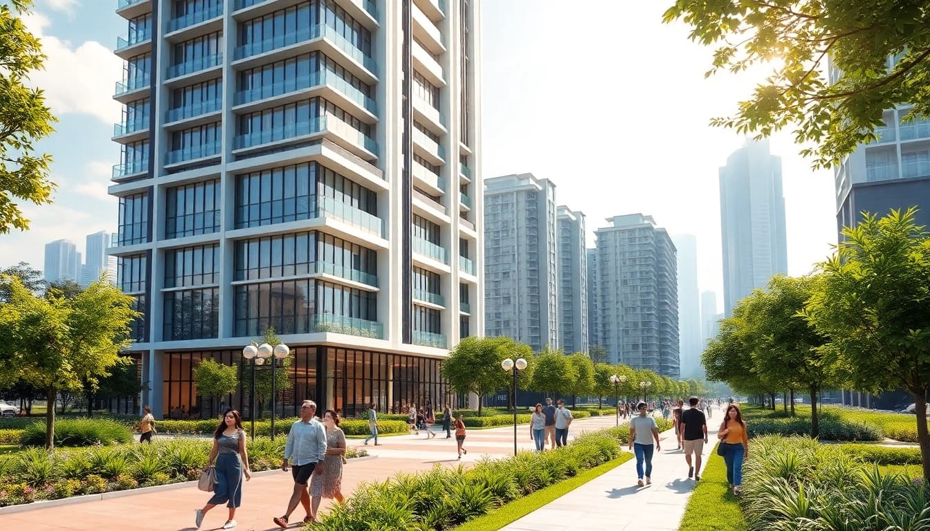 Rivelle by Sim Lian Land: Redefining Modern Living in Tampines