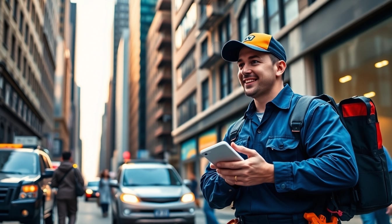 Emergency plumbers on holidays or weekends responding quickly in NYC.