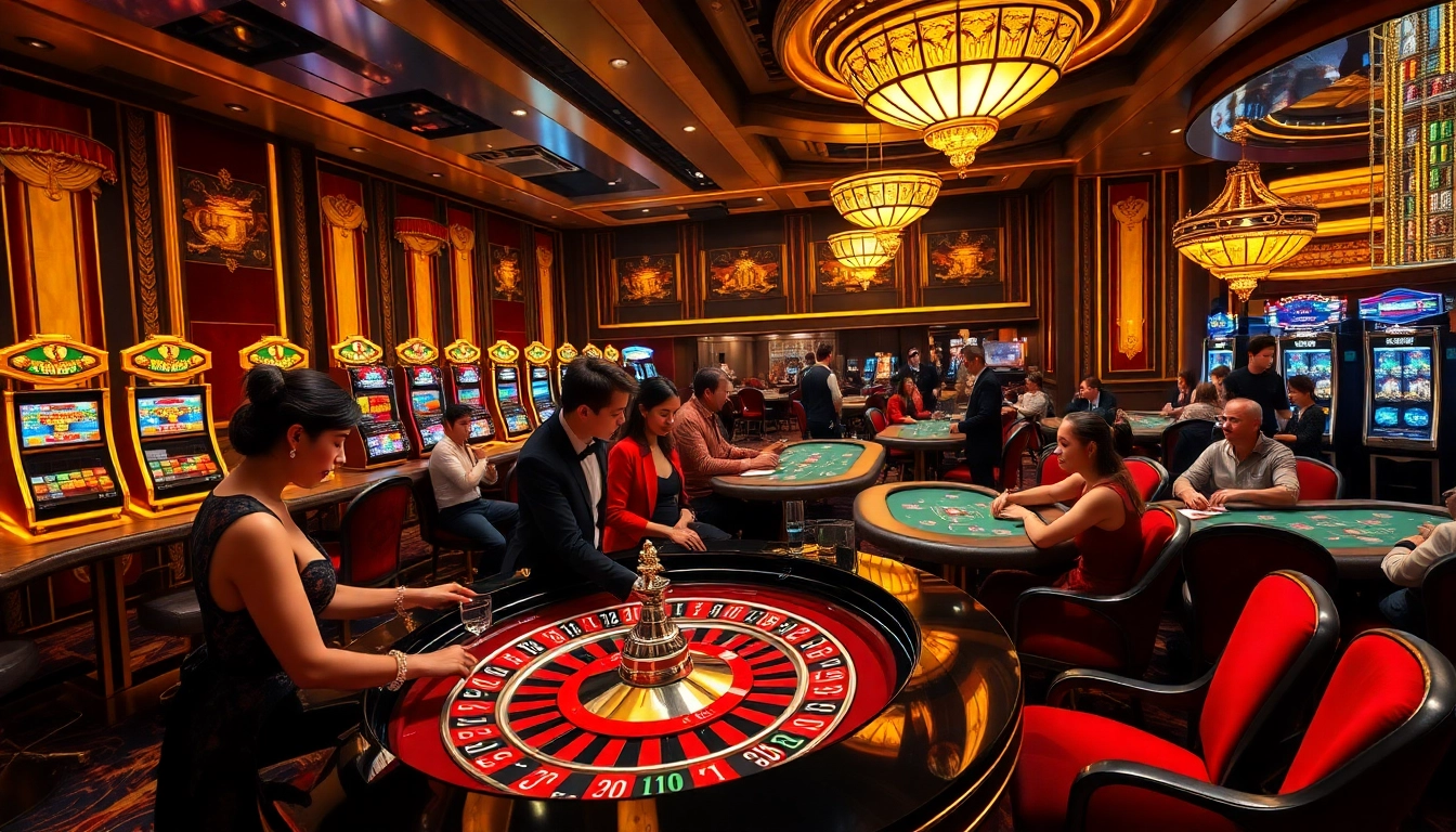 Experience thrilling action at jun88.com with live betting and casino games.