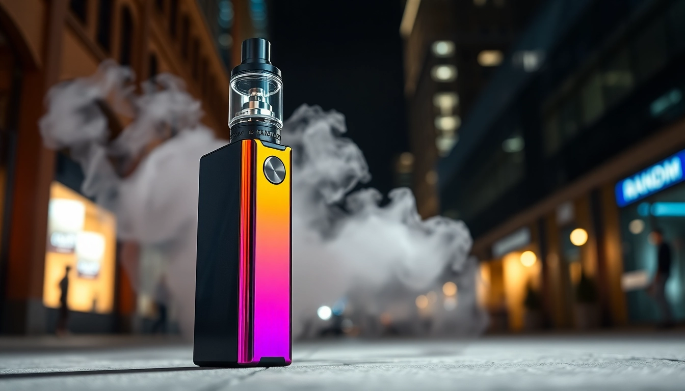 Die Vorteile des RandM 15K: Ein umfassender Leitfaden für Vaping-Fans