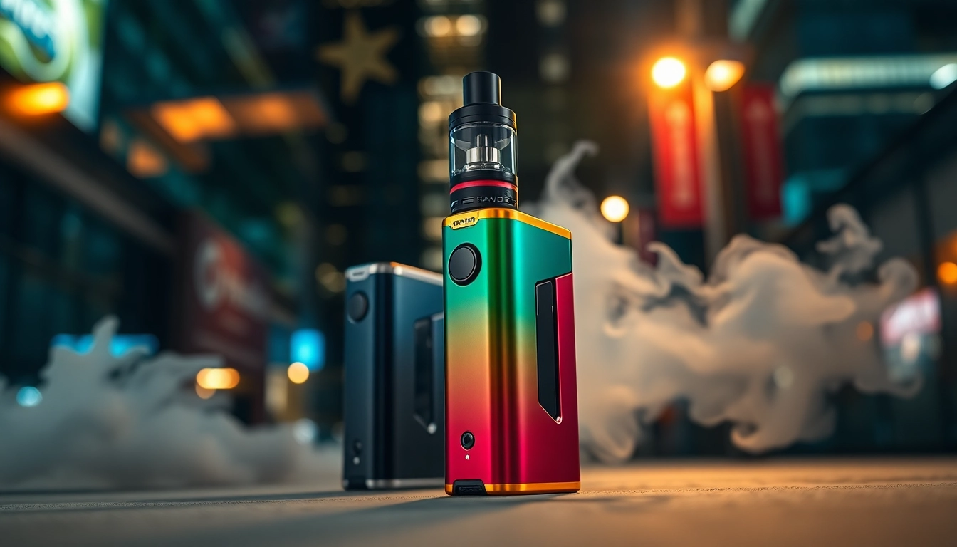 RandM 15K Vape-Gerät präsentieren und spannende Aromen entdecken.
