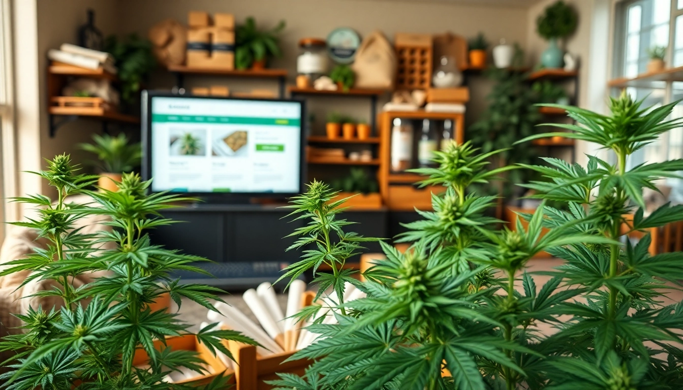 Learn how to buy weeds online with useful tips and an inviting online shopping experience.